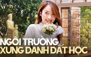 Ngôi trường cấp 3 giỏi hàng đầu Việt Nam: Năm nào cũng có giải quốc tế và thủ khoa toàn quốc, cựu học sinh toàn cái tên quen thuộc