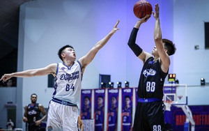 Hanoi Buffaloes hẹn Saigon Heat tại VBA Finals 2022