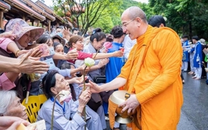 Quảng Bình lên tiếng về thông tin sai trong việc thuyên chuyển Đại đức Thích Trúc Thái Minh