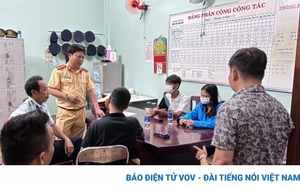 Kịp thời ngăn chặn 2 thanh niên bị dụ dỗ vào Nam "làm việc lương cao"