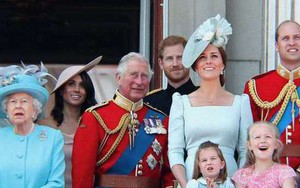 7 ý nghĩa bất ngờ đằng sau biệt danh hài hước của các thành viên hoàng gia Anh
