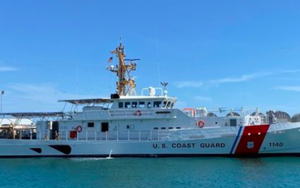 Tàu tuần duyên Mỹ bị Quần đảo Solomon từ chối cho cập cảng