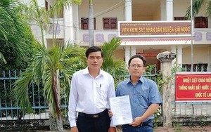 Giọt nước mắt oan ức trong vụ trả lời tin nhắn 'OK em'