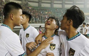 HLV tuyển U20 Indonesia thừa nhận học trò lo lắng trước ngày đấu Việt Nam
