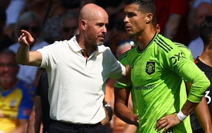 HLV Ten Hag nói về tương lai của Ronaldo tại MU sau trận thắng Southampton