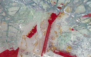 Danh tính kẻ bịt mặt, cầm búa đập phá tiệm vàng ở Quảng Nam
