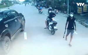 Công an Hà Nội triệt phá ổ nhóm bảo kê vật liệu xây dựng "lộng hành" giữa phố