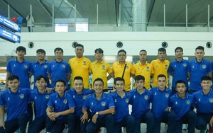 Sahako FC sang Thái Lan tham dự giải CLB vô địch Đông Nam Á 2022
