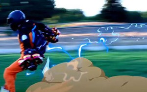 YouTuber chế tạo công cụ để chạy nhanh hơn, thách thức cả kỷ lục thế giới của "tia chớp" Usain Bolt