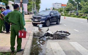 "Nữ sinh tử nạn có nồng độ cồn ở Ninh Thuận": Vắng 1 nhân vật quan trọng