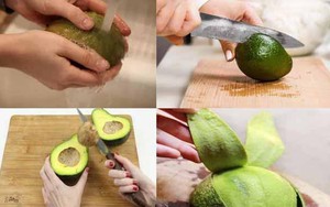 Làm thế nào để bảo quản bơ được tươi ngon và ăn trong vài tháng?