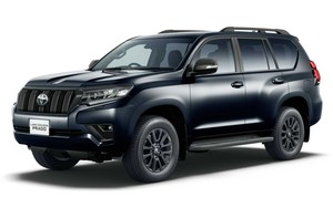 Toyota Land Cruiser Prado bất ngờ có phiên bản mới, thế hệ mới vẫn bặt vô âm tín