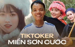 Những TikToker miền sơn cước nói không với thị phi, nổi tiếng khi kể chuyện bắt cá, đi rừng