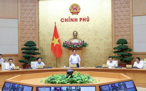 Thủ tướng ‘xót ruột’ và 'sốt ruột’ vì hết tháng 7 giải ngân chưa được 35% vốn công