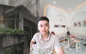 Chàng trai lớn lên trong xóm nghèo, 27 tuổi xây nhà khang trang tặng bố mẹ hết 1,2 tỷ đồng