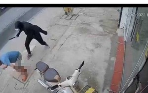 Làm rõ nhóm đối tượng chém đứt chân người đi đường ở Thường Tín