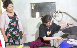 Bánh tráng Hòa Đa - món đặc sản mang hương vị đồng quê của Phú Yên