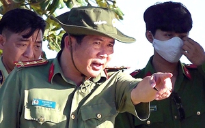 An Giang có giám đốc công an mới, Đại tá Đinh Văn Nơi nhận nhiệm vụ ở Quảng Ninh