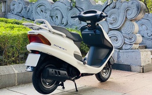 Honda Spacy 14 năm tuổi, chạy 6.000 km vẫn có giá hơn 100 triệu đồng