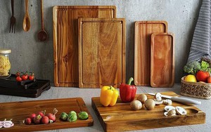 Cách vệ sinh và bảo quản thớt đúng cách để bảo vệ sức khỏe cả nhà