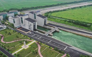 Trung Quốc: Thử nghiệm thành công đại dự án chuyển nước