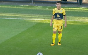 Cựu cầu thủ CLB Hà Nội Loris Arnaud: Quang Hải sẽ tỏa sáng