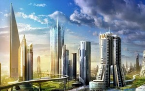 Toà nhà 170km của Saudi Arabia chỉ là một phần, siêu thành phố NEOM 500 tỷ USD, lớn gấp 33 lần New York mới là tham vọng lớn