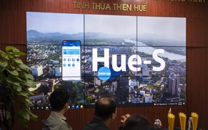 Đằng sau sự thăng hạng ngoạn mục về chuyển đổi số của Thừa Thiên Huế