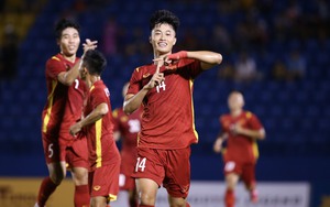 Thắng dễ U19 Myanmar, U19 Việt Nam tạo lợi thế trước U19 Thái Lan trong cuộc đua vô địch