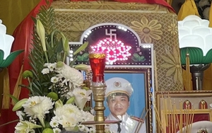 “Anh hy sinh vì cuộc sống bình yên của nhân dân”