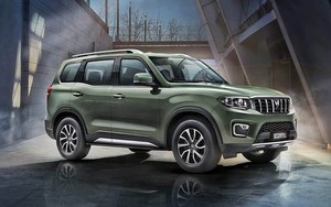 "Quái thú" SUV giá 350 triệu vừa mở bán 1 phút có 25.000 đặt cọc, "chặt đẹp" Fortuner