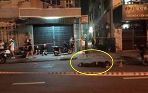 Ráo riết điều tra vụ nam thanh niên bị đâm tử vong giữa phố