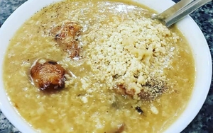 Món cháo 'độc dược', chỉ nên ăn vào buổi tối vang danh mọi miền của Hà Giang