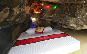 Yêu cầu gỡ bỏ quảng cáo sai sự thật khách sạn trong hang đá giá gần 100 triệu đồng/đêm