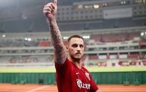 Chuyển nhượng 8/8: MU muốn mua tiền đạo từng đá ở Trung Quốc