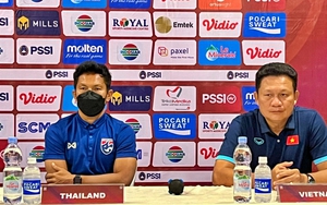 U16 Việt Nam tự tin đánh bại U16 Thái Lan ở bán kết U16 Đông Nam Á