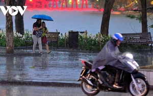 Thời tiết ngày 1/9: Cảnh báo mưa lớn và gió mạnh ở Bắc Bộ