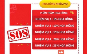 Một phụ nữ bị lừa 300 triệu đồng khi làm cộng tác viên thanh toán đơn hàng