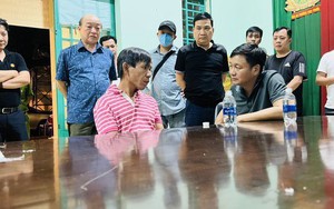NÓNG: Bắt nghi can cướp ngân hàng ở Đồng Nai trong đêm