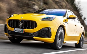 Maserati Grecale 2023 lộ giá bán tại Việt Nam, dự kiến giao xe đầu năm sau, sẵn sàng đấu Porsche Macan