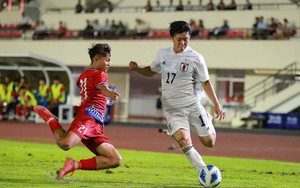 Giải châu Á: U20 Lào 'vỡ mộng', U20 Trung Quốc đối mặt nguy cơ bị loại sớm