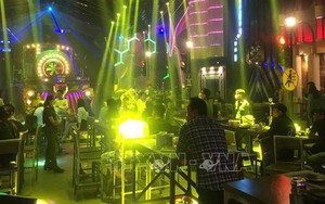 Phát hiện trên 100 đối tượng sử dụng ma túy trong quán Beer club Tiktok