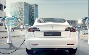 Tesla có thể áp dụng trụ sạc năng lượng mặt trời