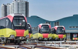 Đường sắt đô thị Nhổn - ga Hà Nội tăng hơn 6 nghìn tỷ do chậm trễ tiến độ