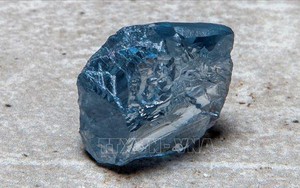 Phát hiện về kim cương siêu cứng có nguồn gốc bên ngoài Trái Đất