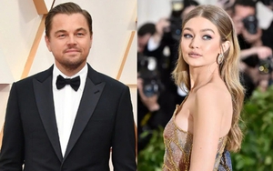 Leonardo DiCaprio và Gigi Hadid đang "tìm hiểu nhau"