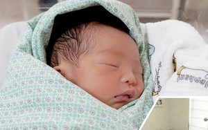 Sản phụ bị rau tiền đạo trung tâm, rau cài răng lược vẫn sinh con khỏe mạnh