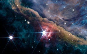 Công bố hình ảnh đáng kinh ngạc về Tinh vân Orion