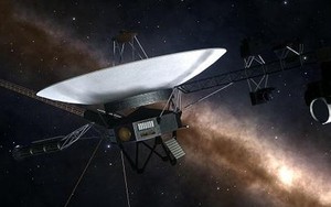 Sau 45 năm, hành trình của Voyager 2 mới chỉ bắt đầu