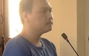 Chém thầy giáo trả thù xưa, gã đàn ông bị phạt 8 năm tù